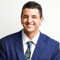 Portrait of Ryan James York