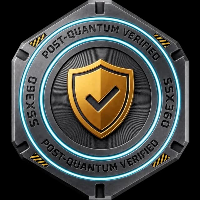 SSX360 Research, Intelligence Log, SSX360 Corp.
