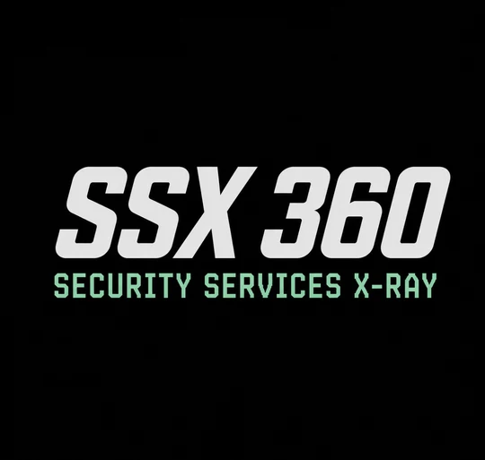 SSX360 Security Services X-Ray