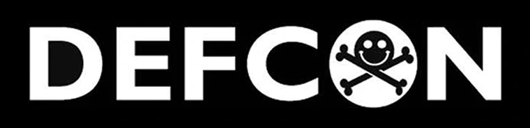 DEF CON community wordmark